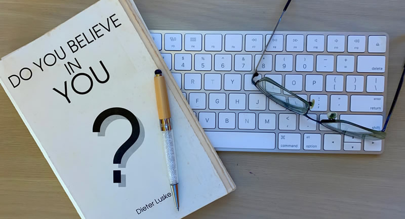 Do you believe in you?