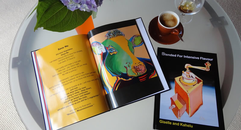 Coffee Table Book
