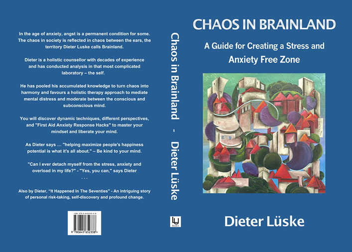 Chaos in Brainland - Self help book by Dieter Luske