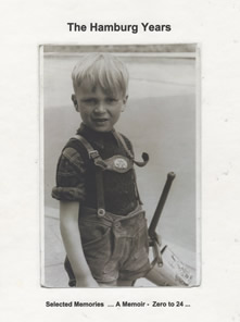 Dieter Luske - age Five - Hamburg