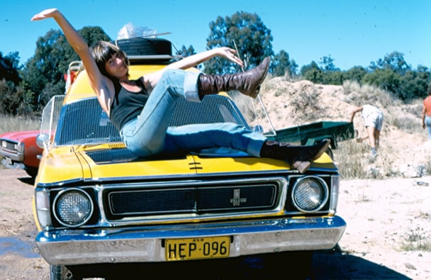 Rubyvale- Gem Hunting - Seventies