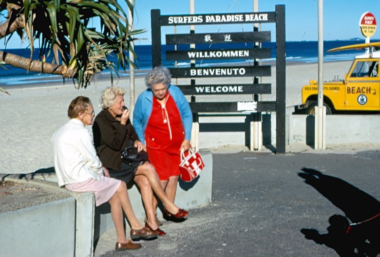 Surfers Paradise - The Seventies