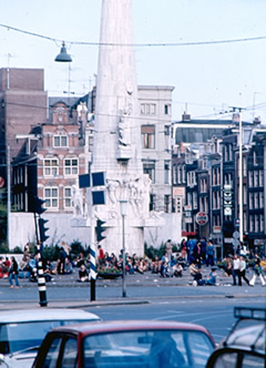 1973 Amsterdam