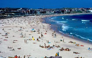 It happened in the seventies - Bondi 1975