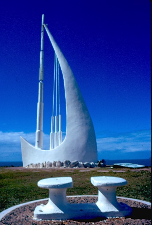 Emu Park - Singing Ship -