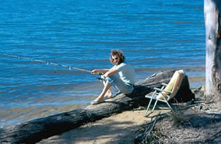 Fishing in the seventies - Dieter Luske