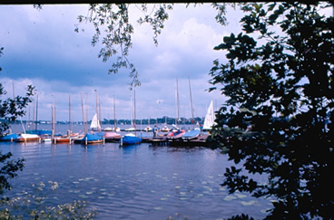 Hamburg Alster