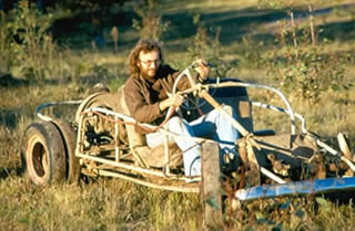 Bush Buggy ride - Narooma - Dieter Luske